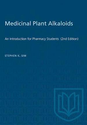 Medicinal Plant Alkaloids