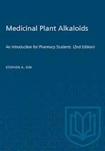 Medicinal Plant Alkaloids