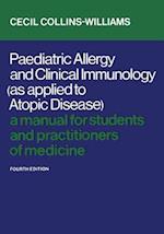 Paediatric Allergy and Clinical Immunology (as Applied to Atopic Disease)