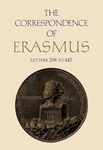 The Correspondence of Erasmus