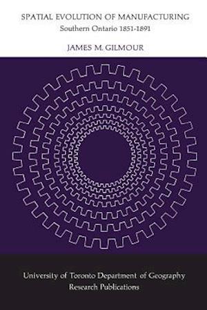 Spatial Evolution of Manufacturing