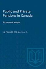 Public and Private Pensions in Canada