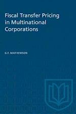 Fiscal Transfer Pricing in Multinational Corporations 