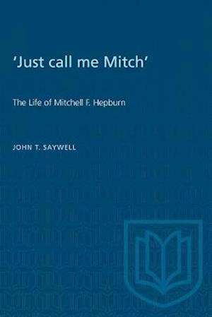 'Just call me Mitch'