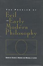 Problem of Evil in Early Moder