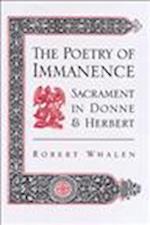 Poetry of Immanence