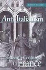 Anti Italianism in 16th Centur
