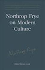 Northrop Frye on Modern Culture
