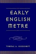 Early English Metre