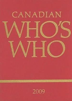 Canadian Who's Who (2009)