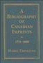 A Bibliography of Canadian Imprints, 1751-1800