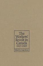 Workers Revolt in Canada 1917-