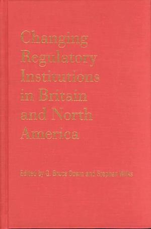 Regulatory Institutions in N.A.