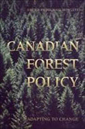 Canadian Forest Policy