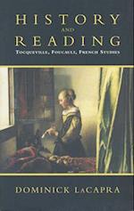 Hist & Reading Tocqueville Fou