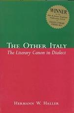 Other Italy the Literary Canon