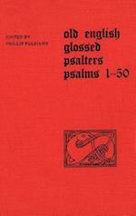 Old English Glossed Psalters