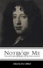 Notes of Me Autobiog of R Nort