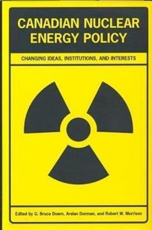 Canadian Nuclear Energy Policy