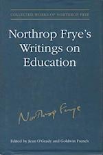 Northrop Fryes Writings on Edu