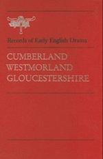 Cumberland / Westmoreland / Gloucestershire