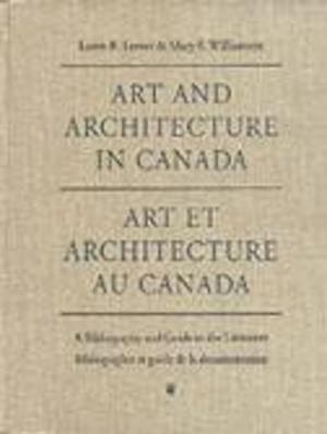 Art and Architecture in Canada