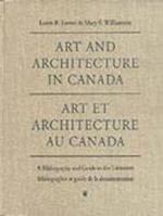 Art and Architecture in Canada