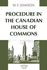 Procedure in the Canadian House of Commons