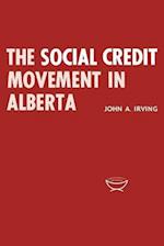 The Social Credit Movement in Alberta