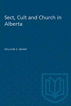 Sect, Cult, and Church in Alberta