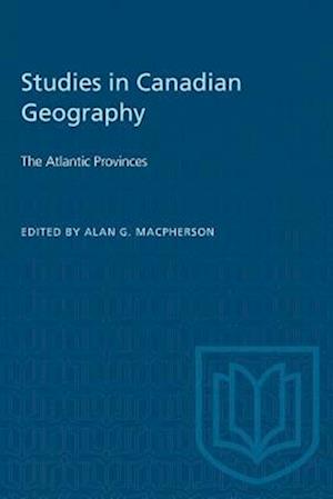 Heritage : Studies in Canadian Geography