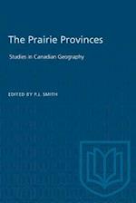 The Prairie Provinces