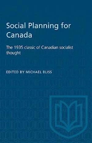 Social Planning for Canada