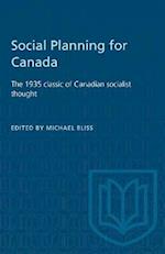 Social Planning for Canada