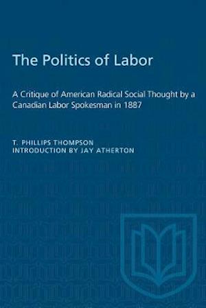 The Politics of Labor