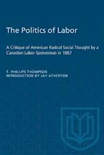 The Politics of Labor