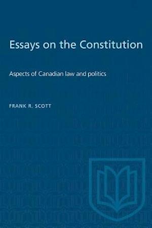 Essays on the Constitution