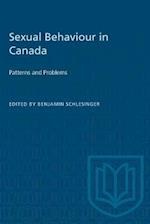 Sexual Behaviour in Canada