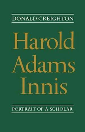 Harold Adams Innis