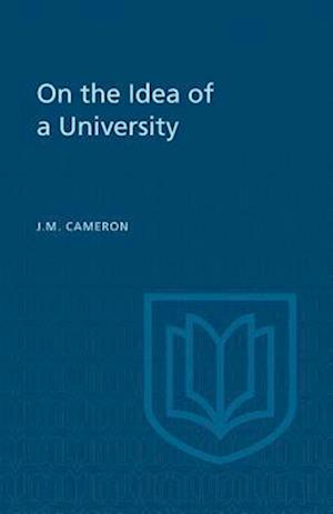 On the Idea of a University