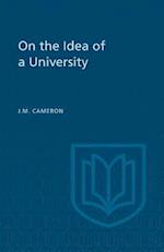 On the Idea of a University 