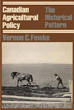 Canadian Agricultural Policy