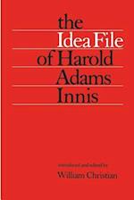 The Idea File of Harold Adams Innis