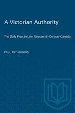 A Victorian Authority