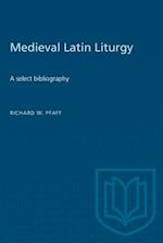 Medieval Latin Liturgy