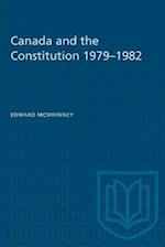 Canada and the Constitution 1979-1982 