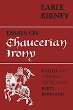 Essays on Chaucerian Irony