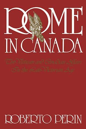 Perin, R: Rome in Canada