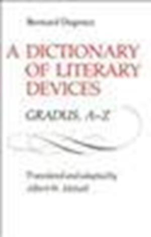 A Dictionary of Literary