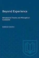 Beyond Experience